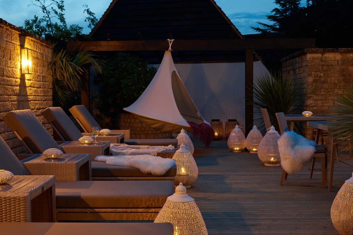 The Spa Terrace 