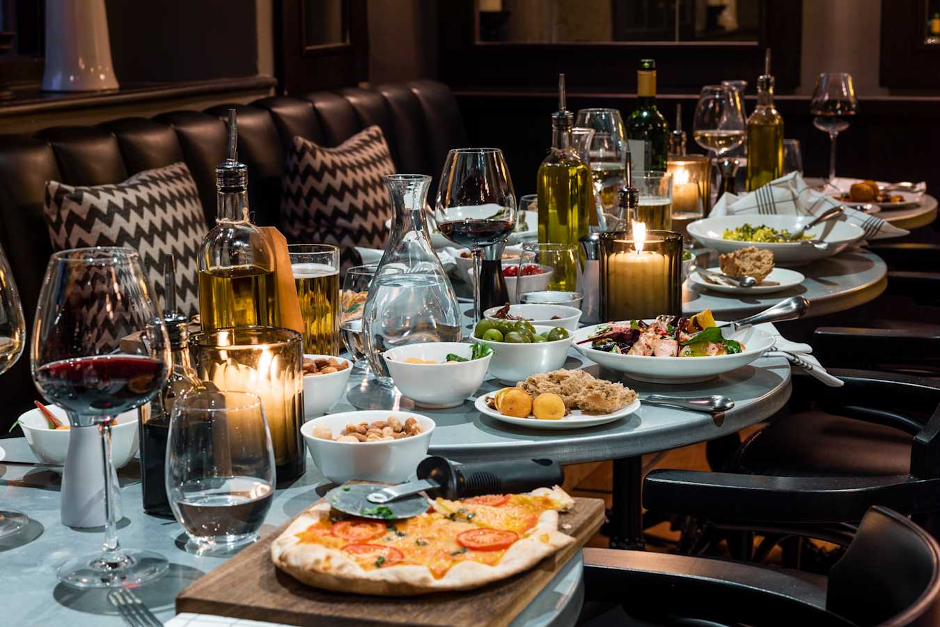 The Wine Bar 