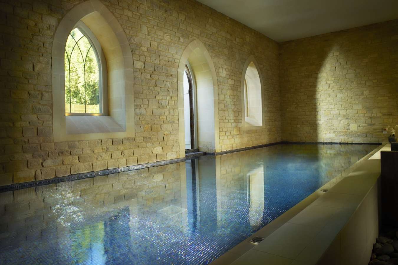 Spa pool 