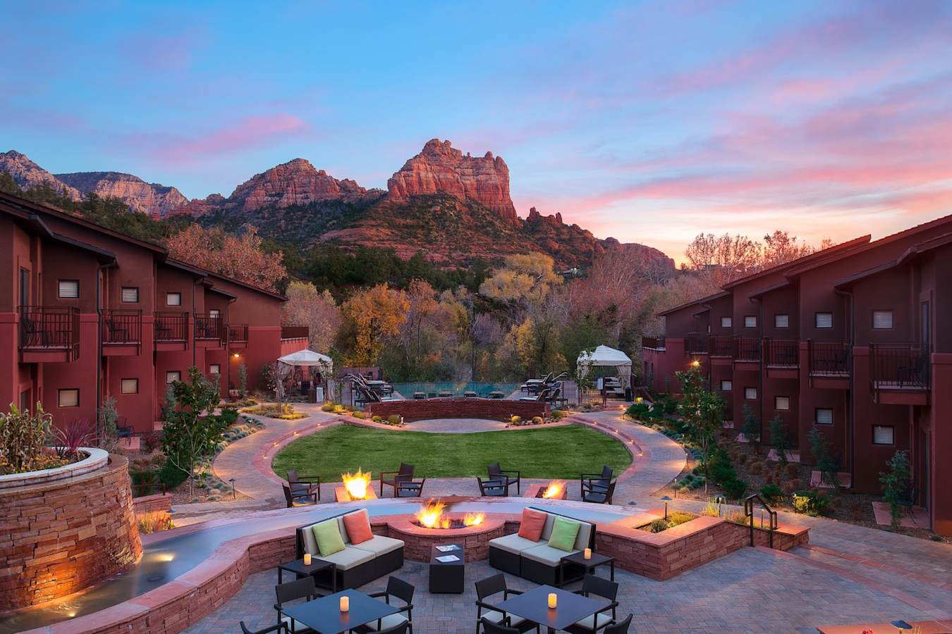 Exterior - Amara Resort and Spa