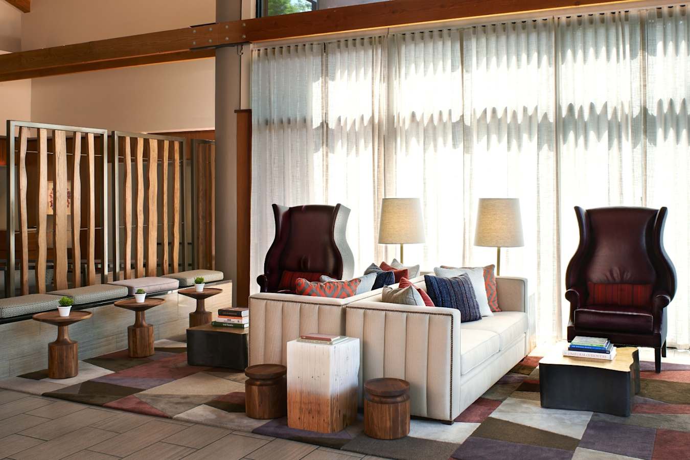 Lobby - Amara Resort and Spa