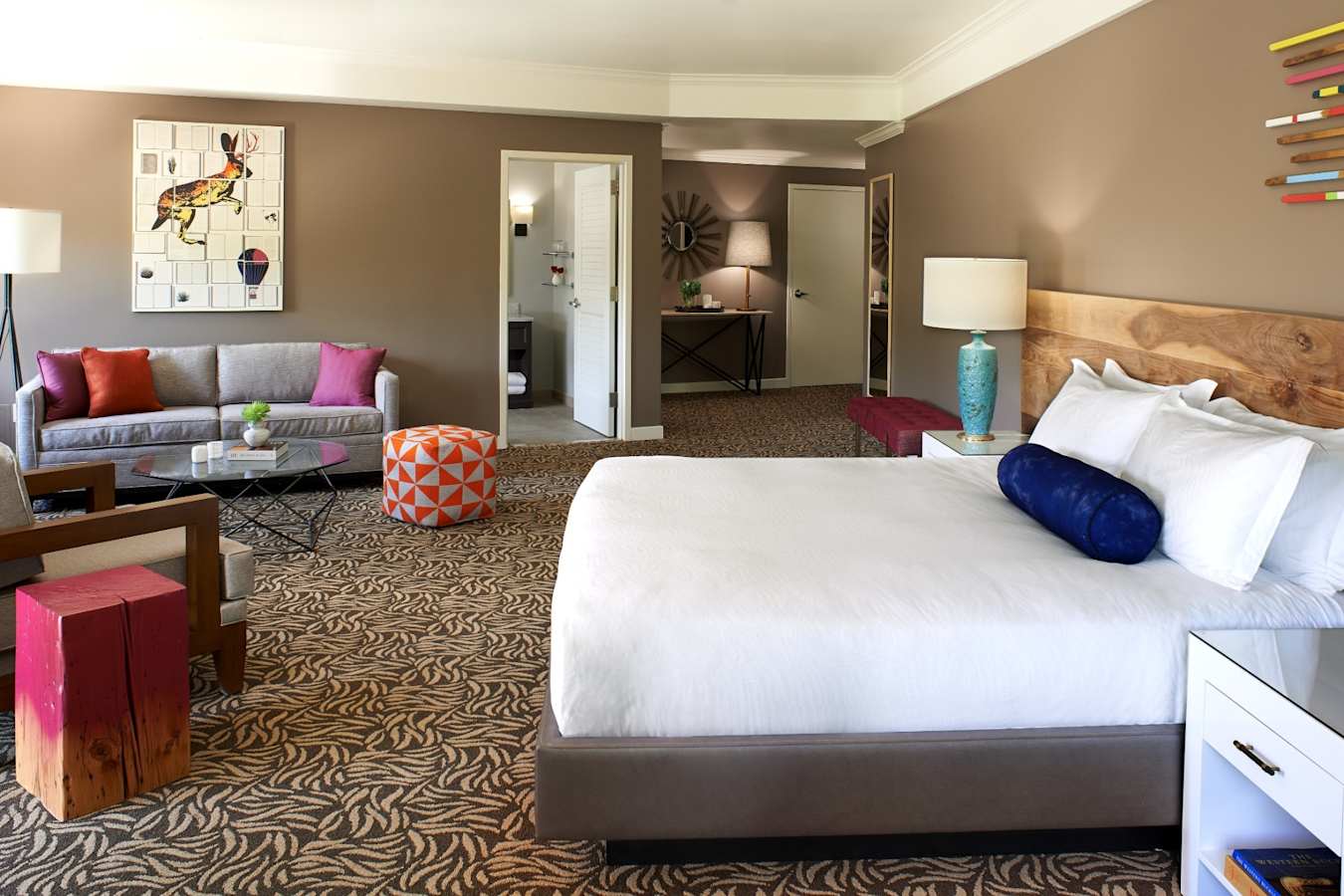 Suite - Amara Resort and Spa