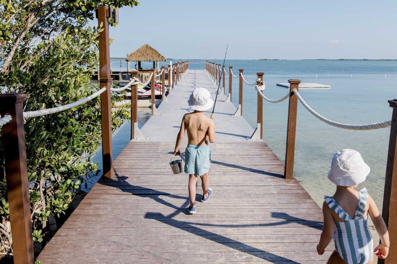 Fishing - Bakers Cay 