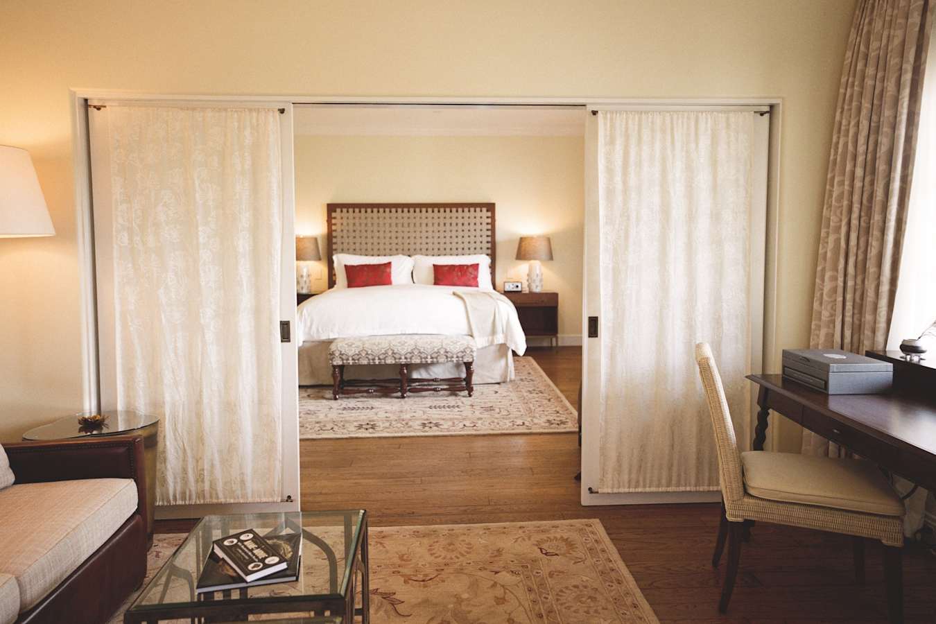 Superior suite 