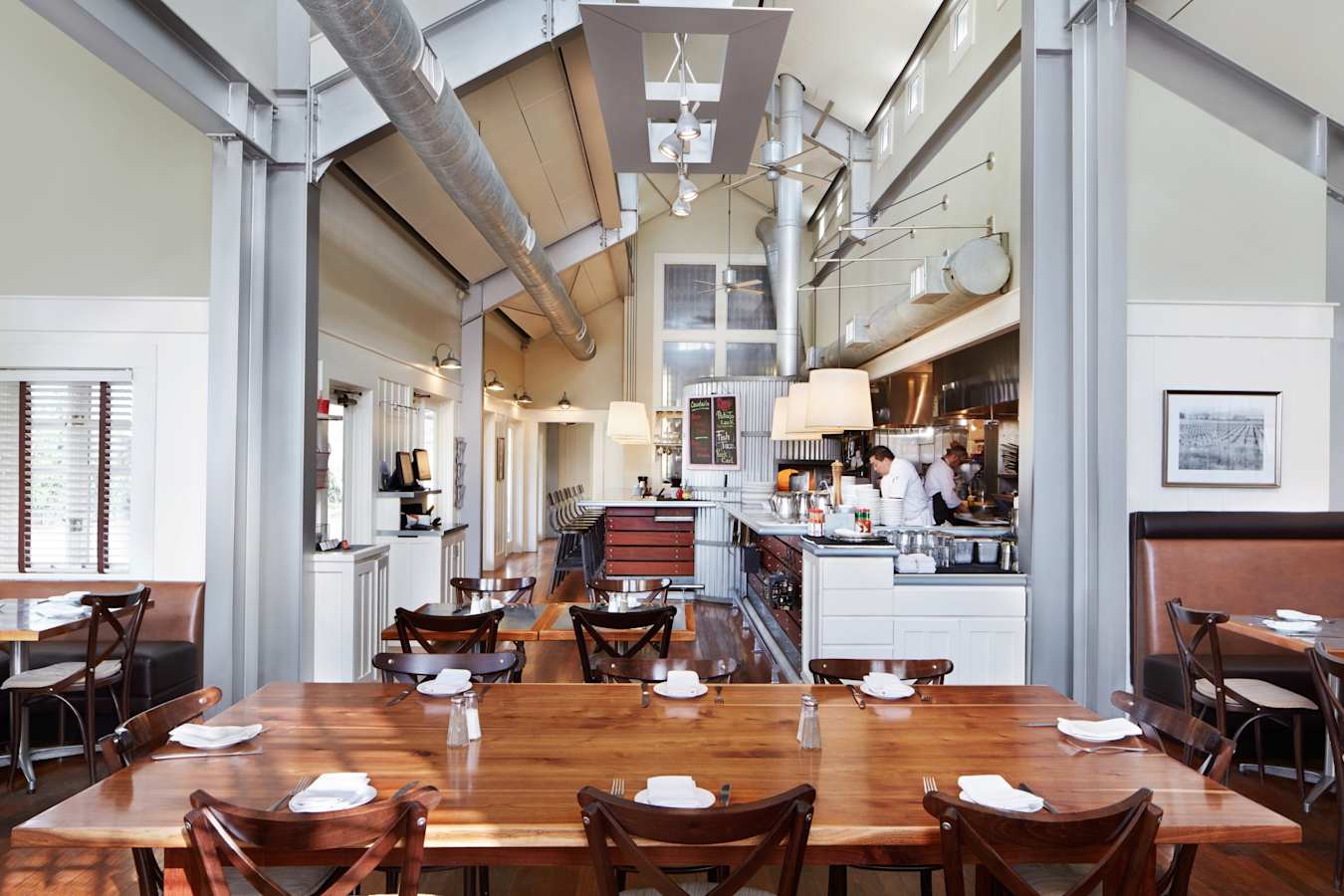 Boon Fly Cafe - Carneros Resort and Spa