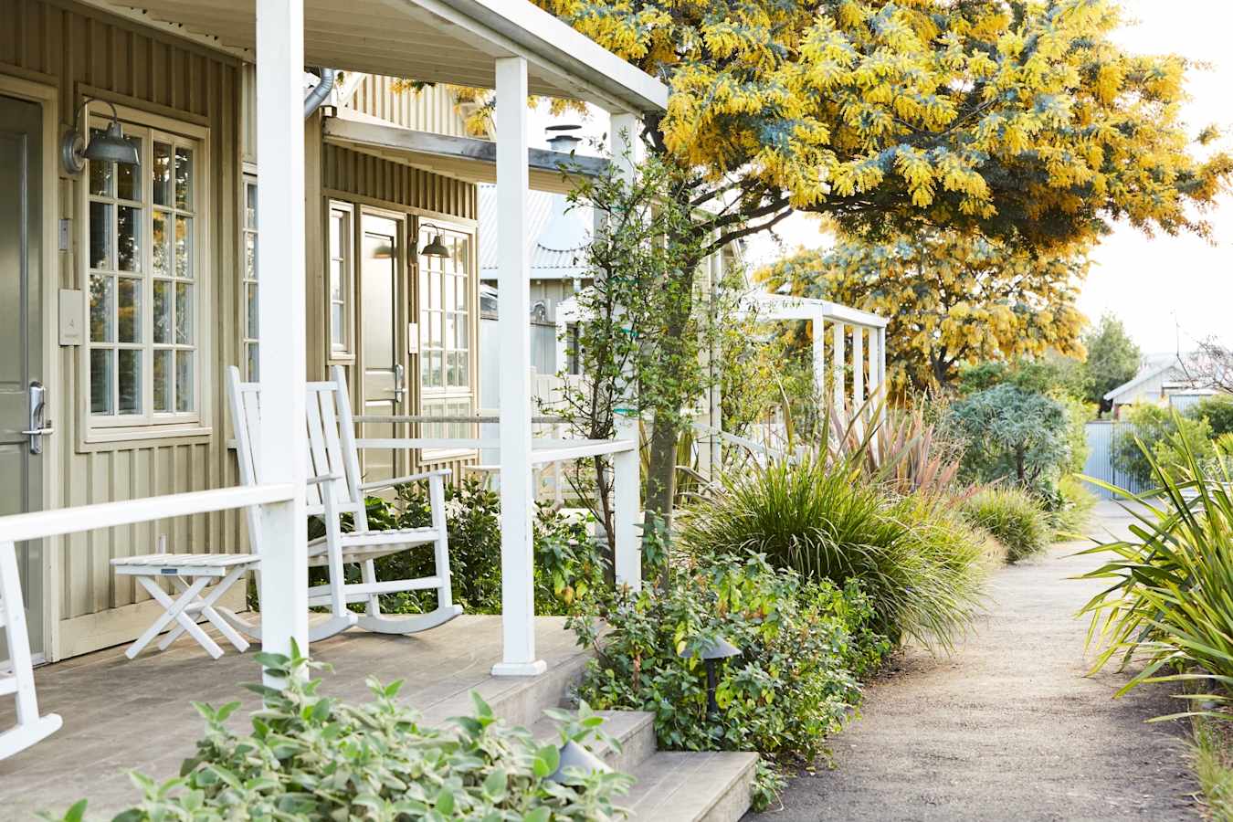 Cottage Exterior - Carneros Resort and Spa