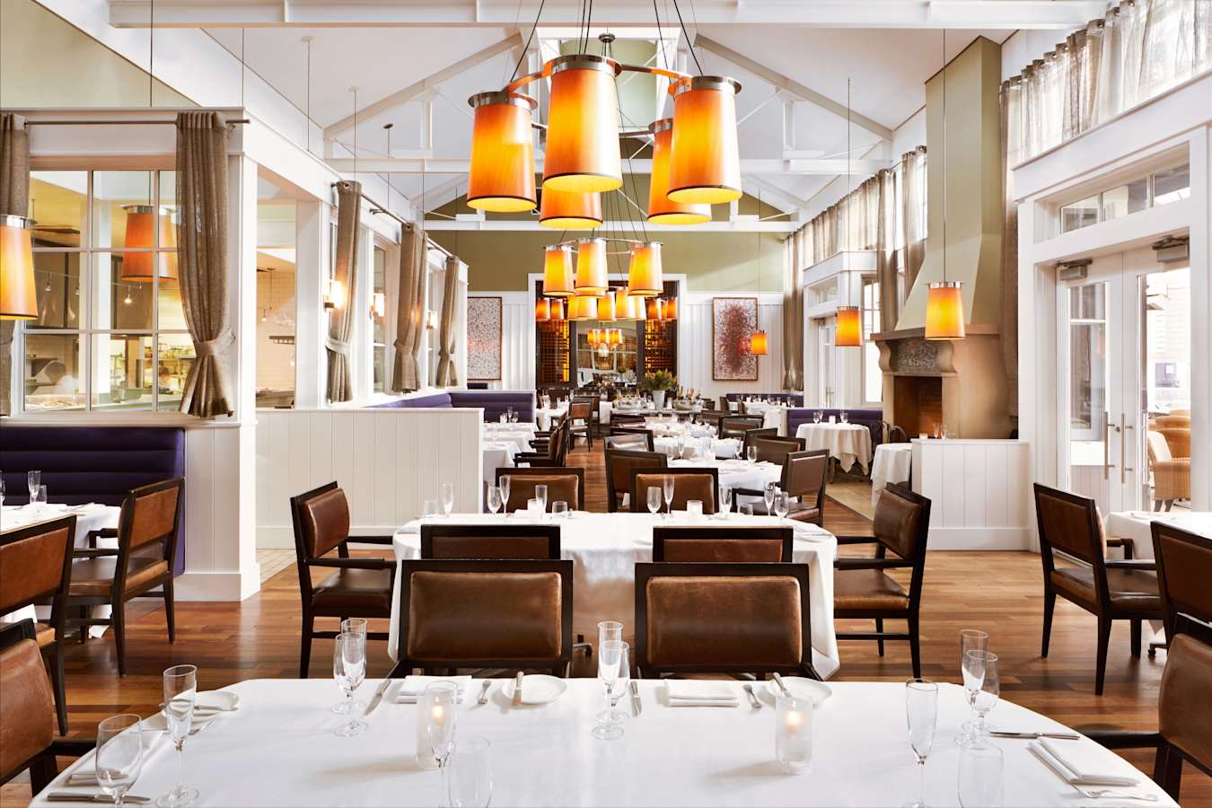 FARM restaurant - Carneros Resort and Spa