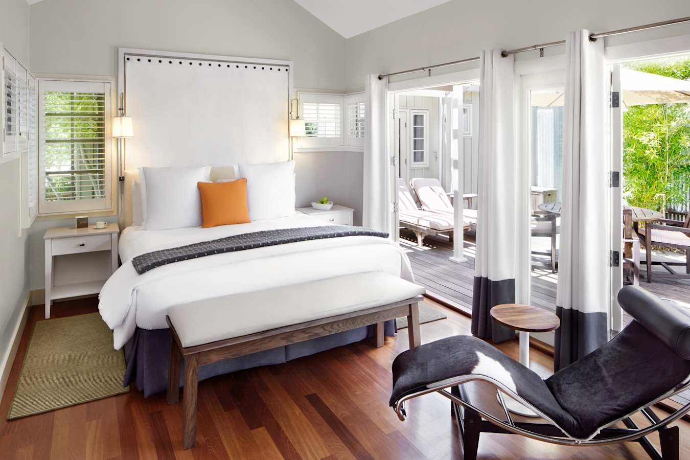 Cottage Bedroom 