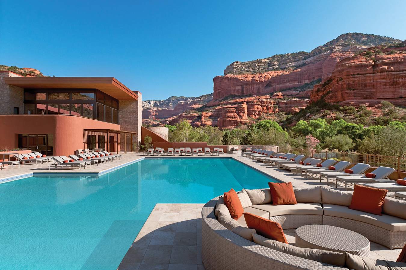 Pool - Enchantment Resort and Spa
