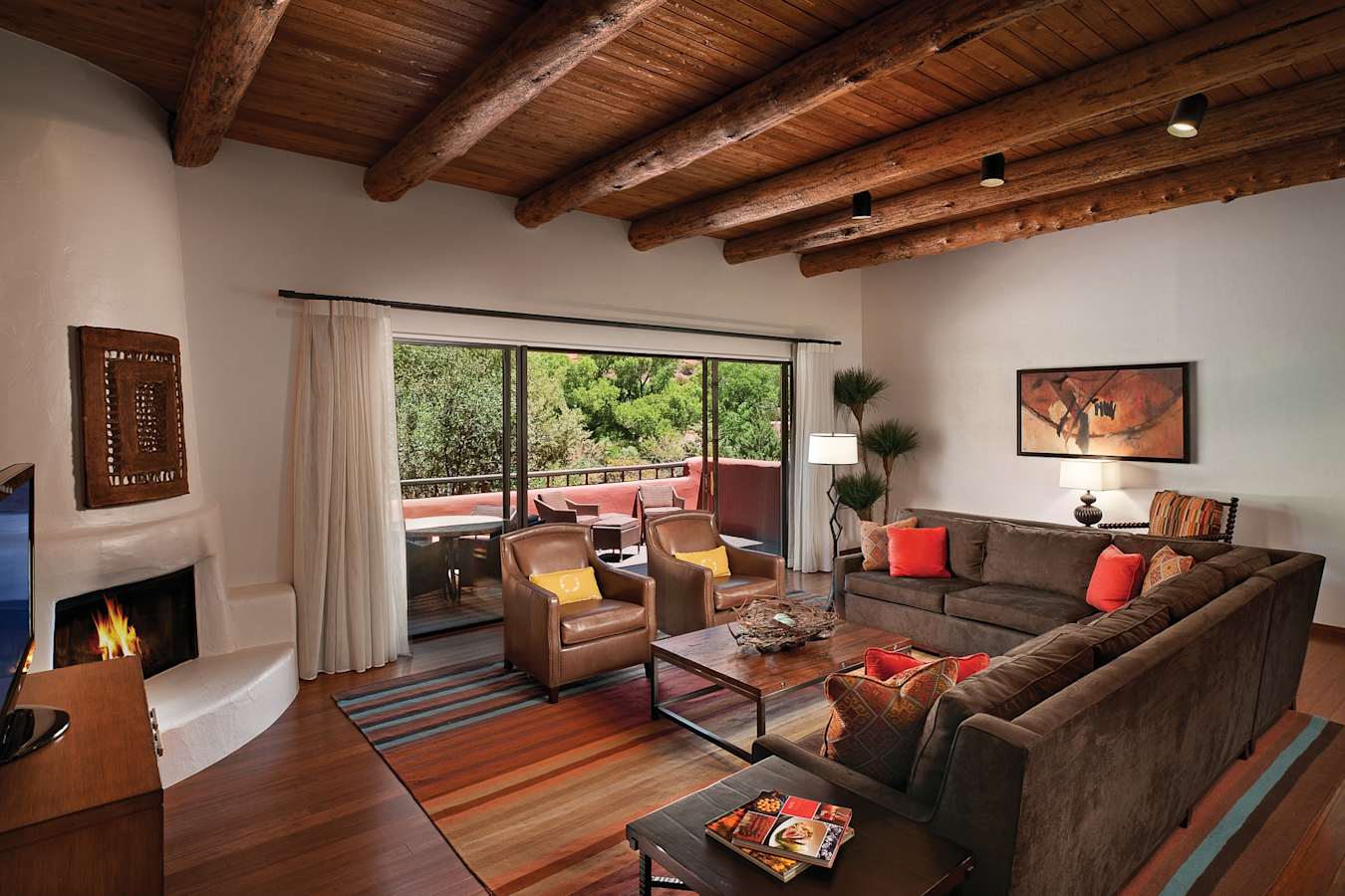 Hacienda Studio - Enchantment Resort and Spa