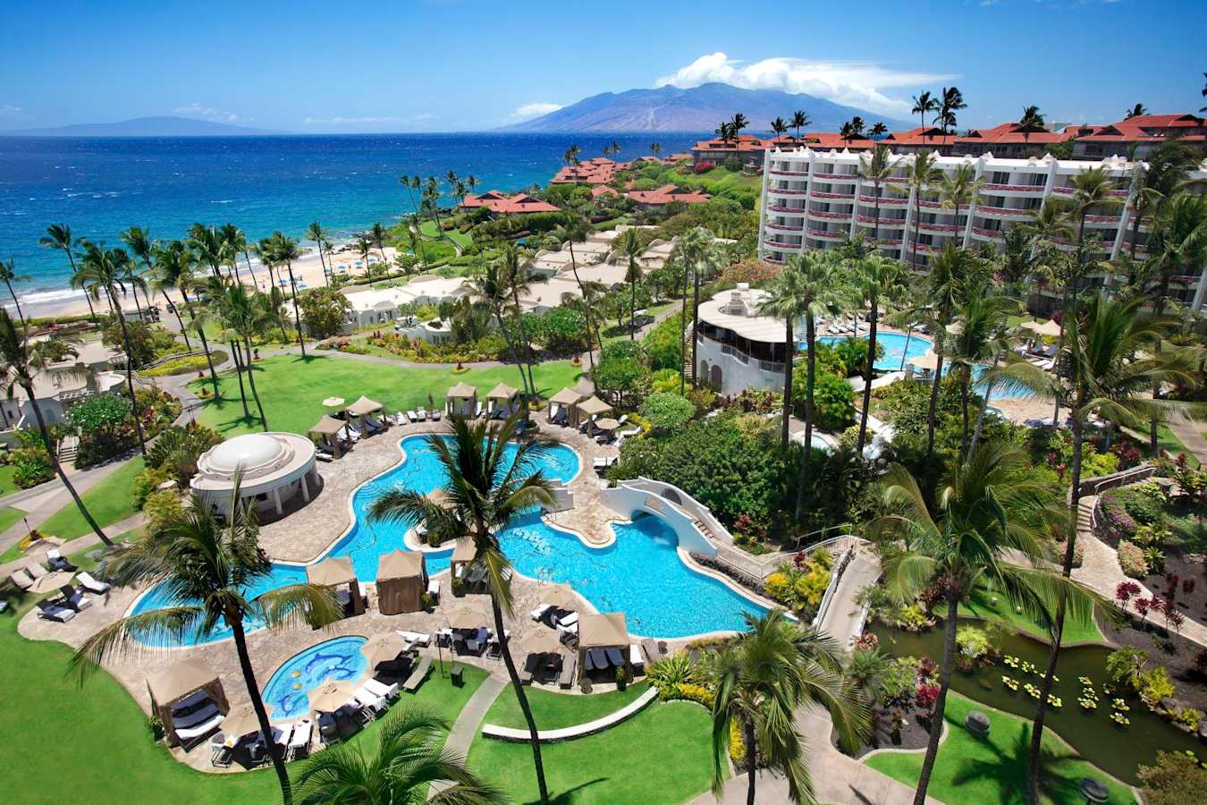 Overview - Fairmont Kea Lani