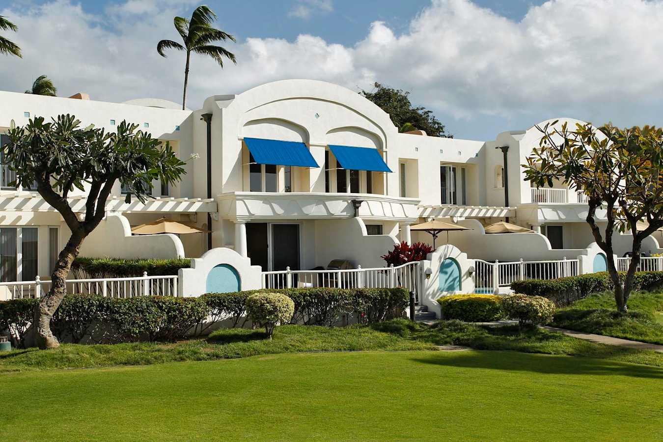 Villa living - Fairmont Kea Lani
