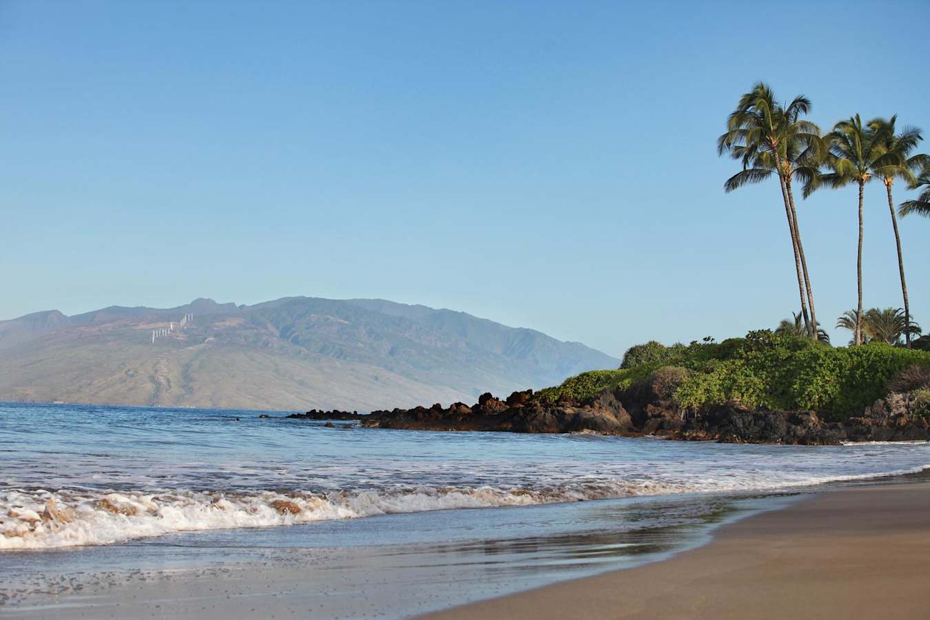 Polo beach - Fairmont Kea Lani