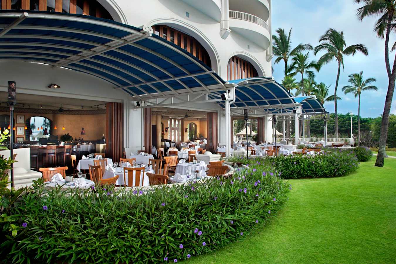 Nick's Fishmarket - Fairmont Kea Lani