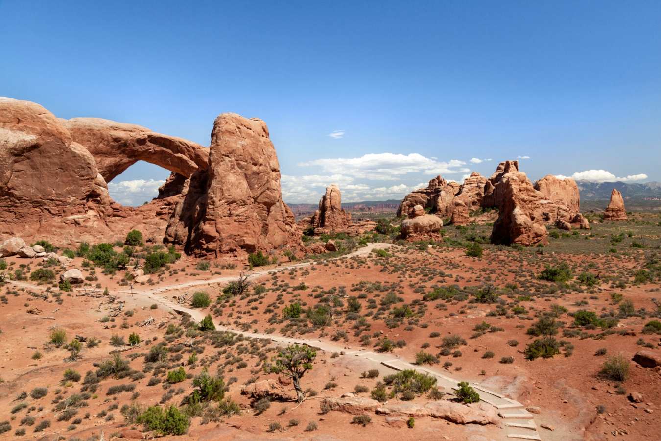 Moab National Park - Hoodoo Moab 