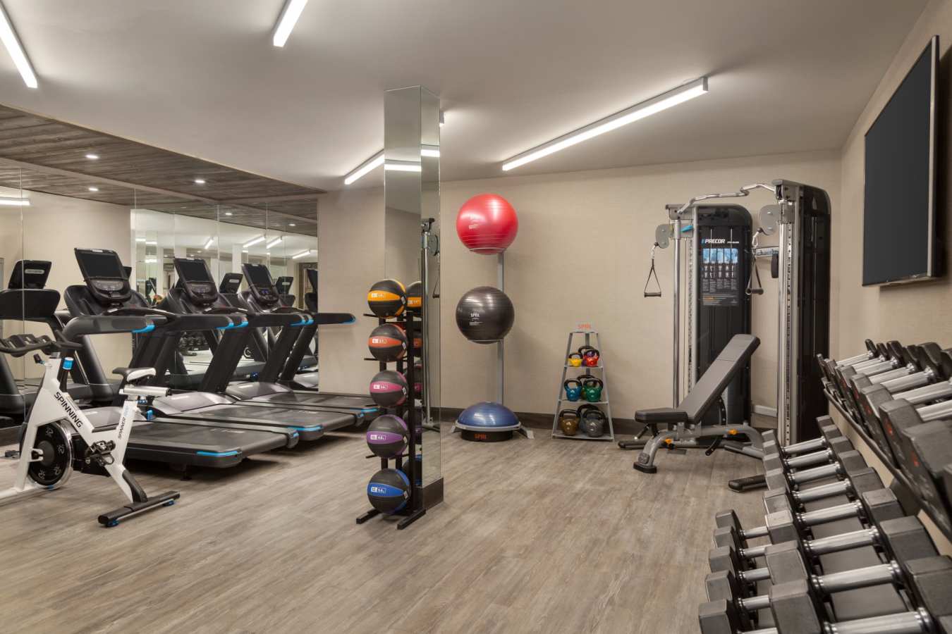 Fitness Centre - Hoodoo Moab 