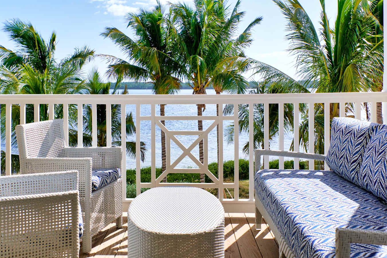 Ocean Front Terrace 