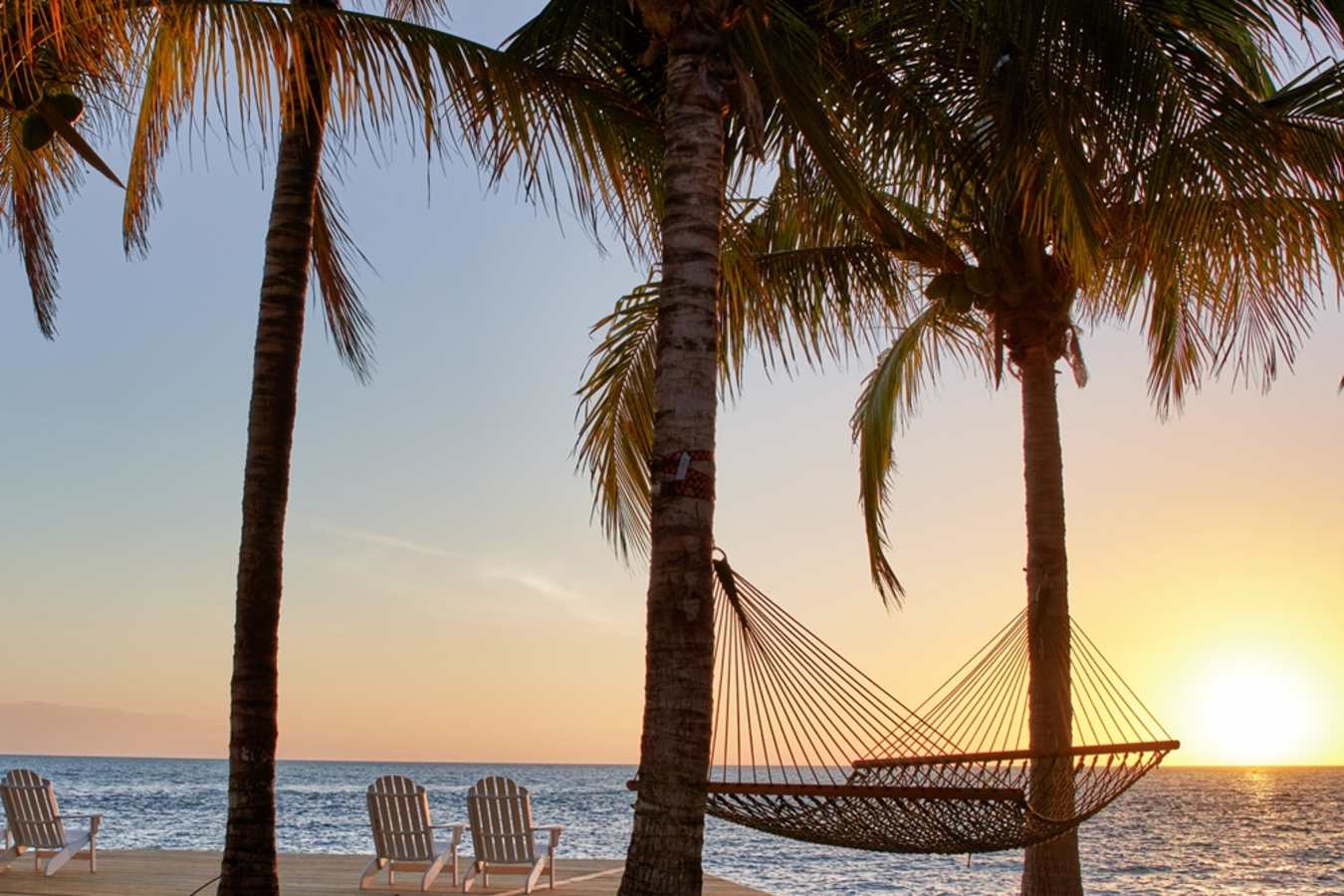 Sunset Dock 