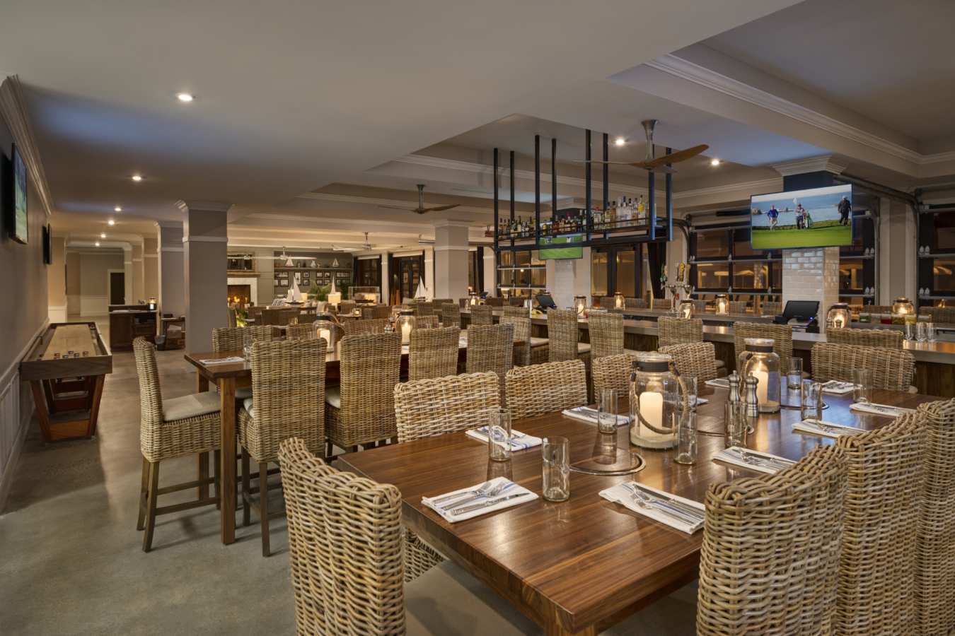 Corsair Dining - Jekyll Ocean Club