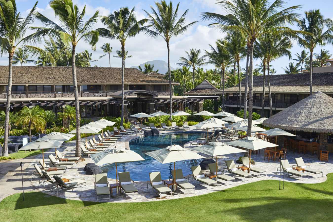 Pool - Koa Kea