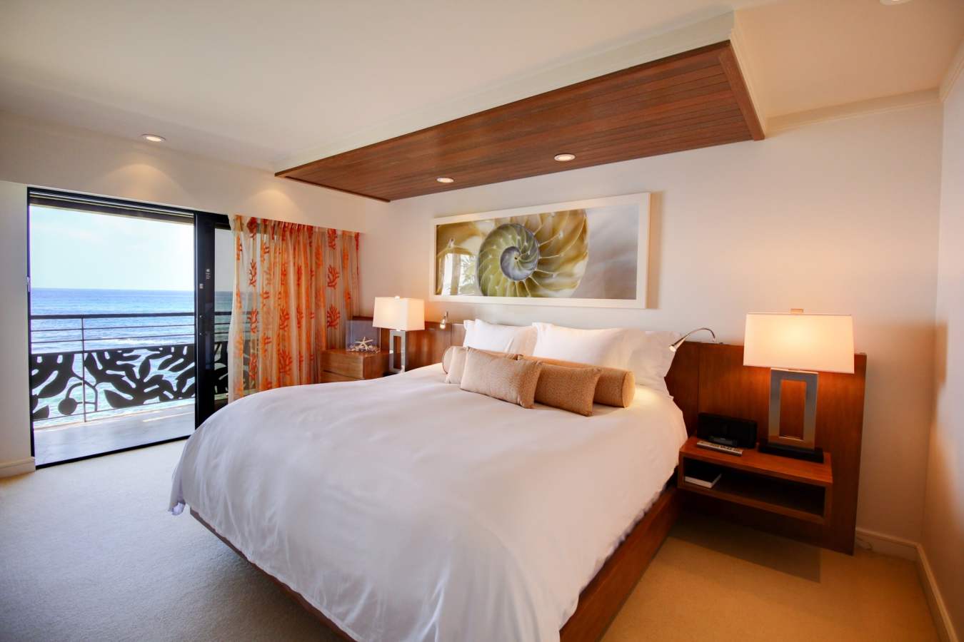 Suite Bedroom - Koa Kea