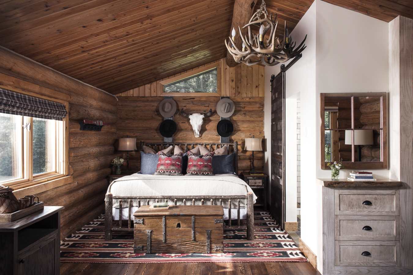 Bitteroot Cabin 