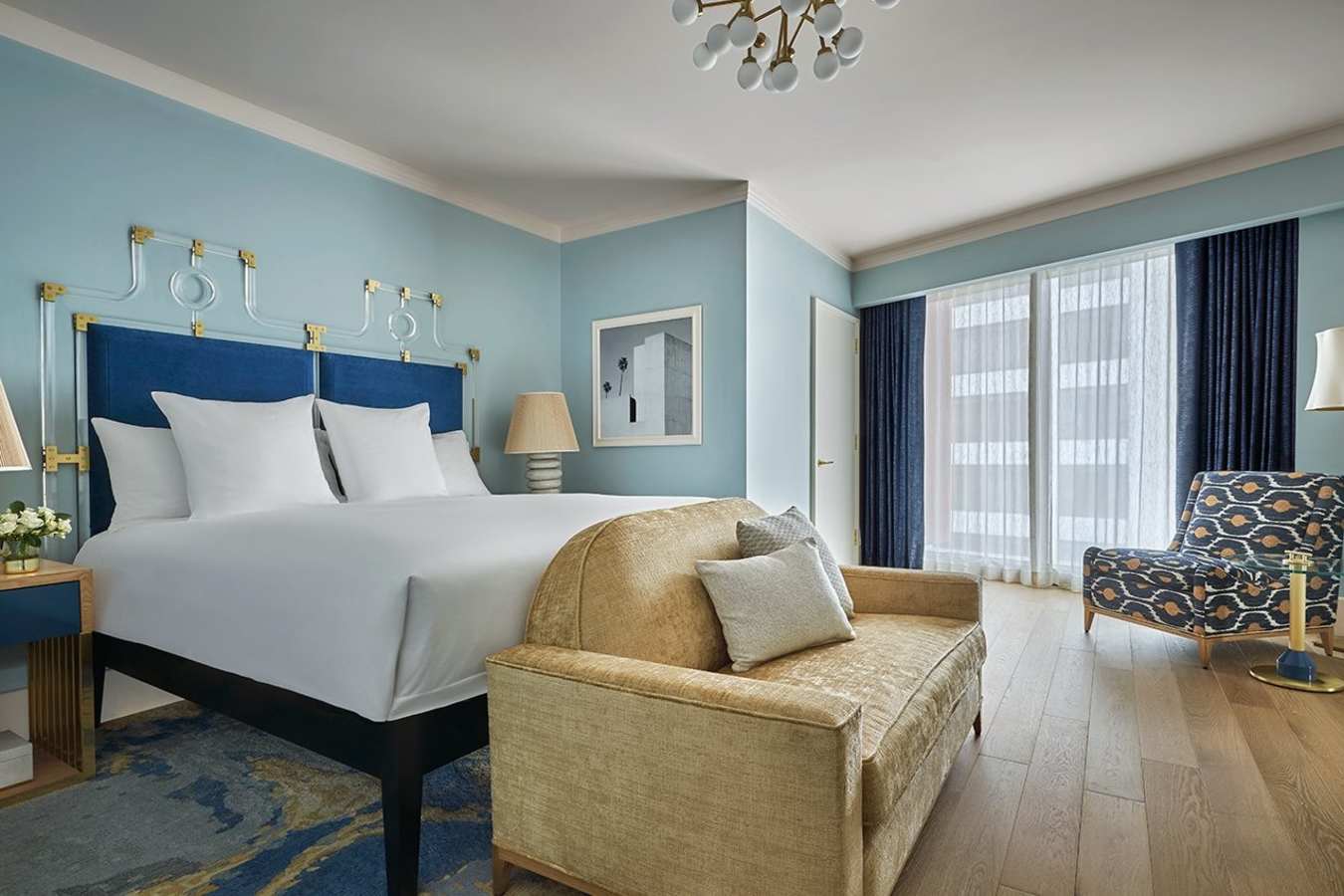King Room 