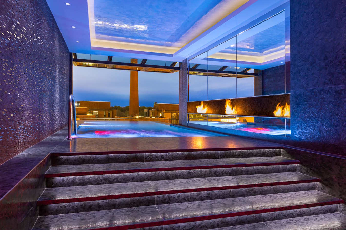 Infinity Pool