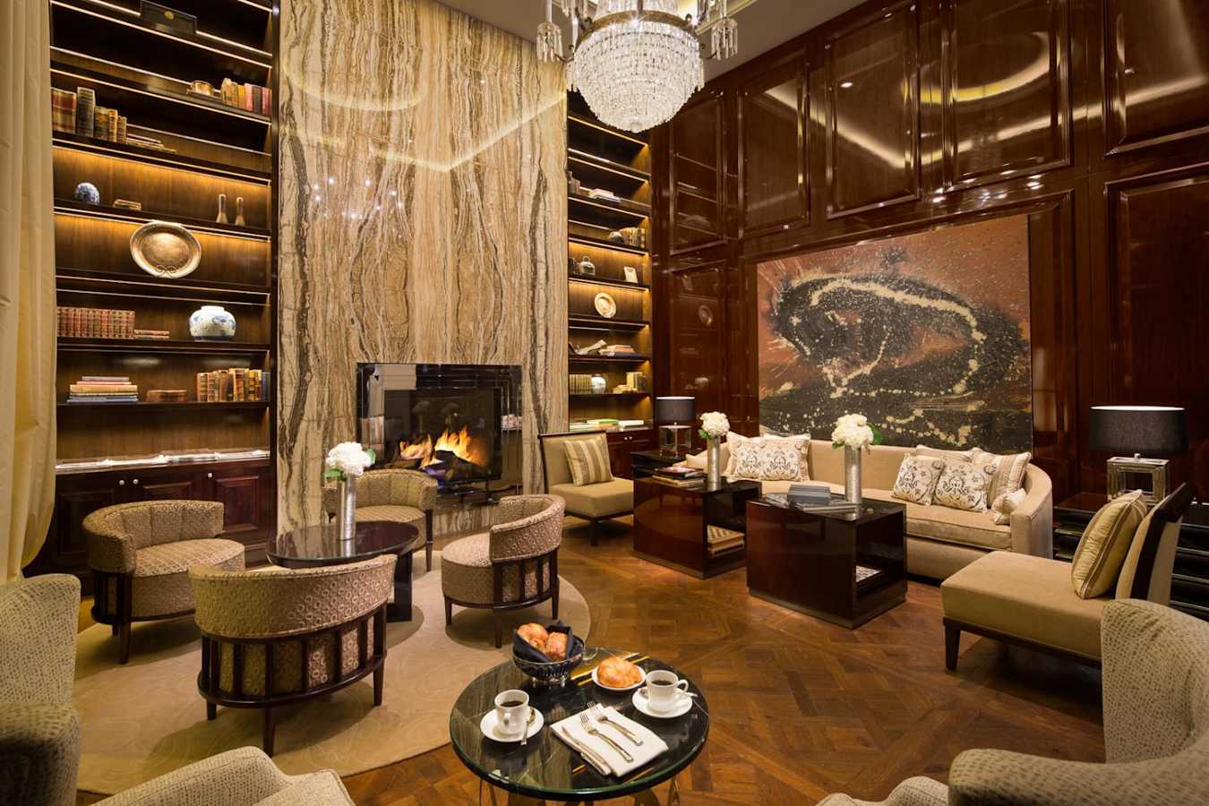 The Living Room