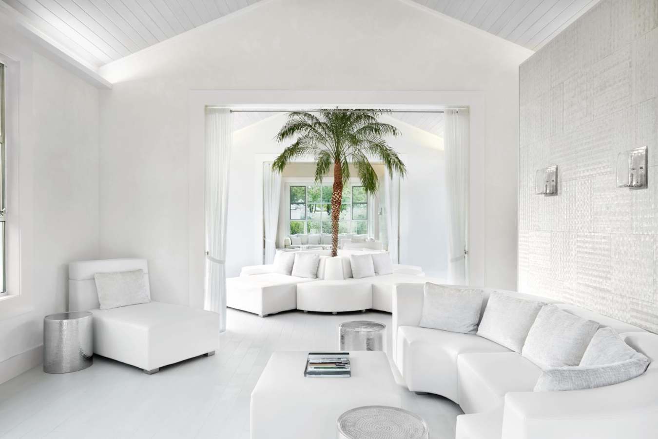 Relaxation room  - Solage Calistoga