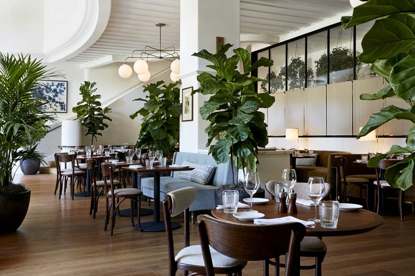 Maybourne Dining Room 