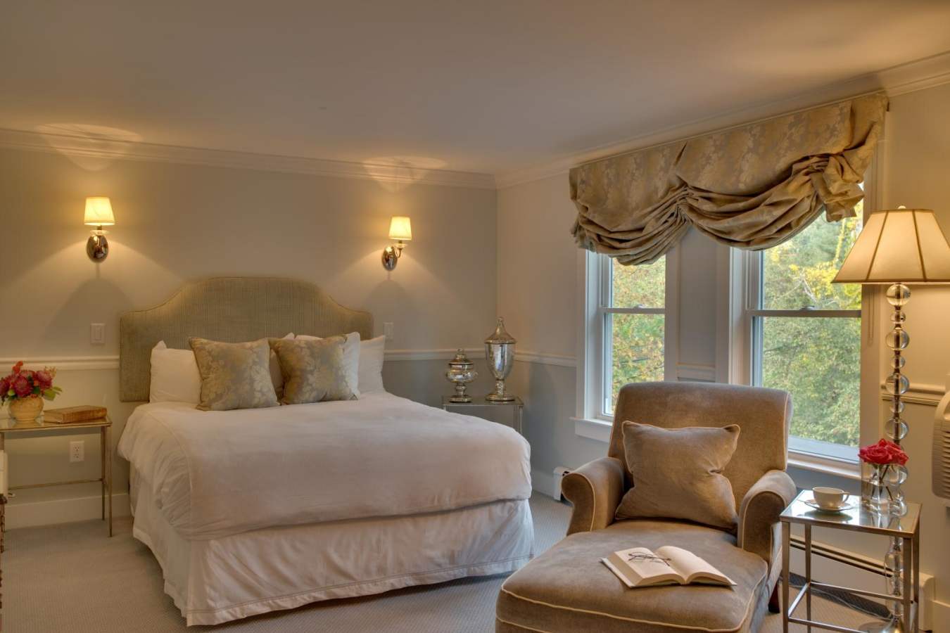 Junior suite - White Barn Inn