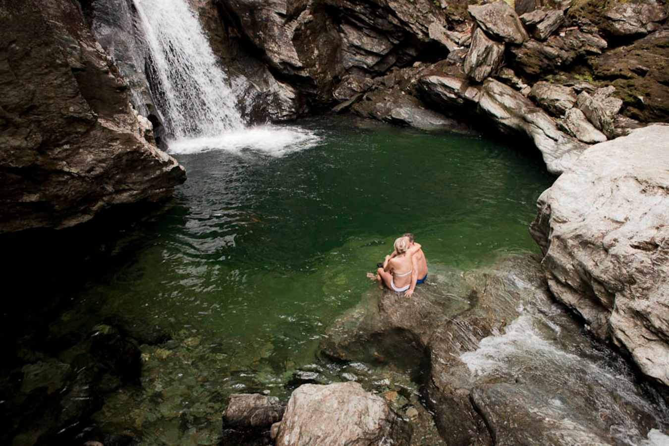 Nature  - Topnotch Resort & Spa