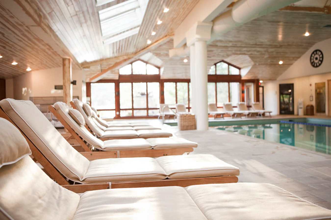Spa pool  - Topnotch Resort & Spa