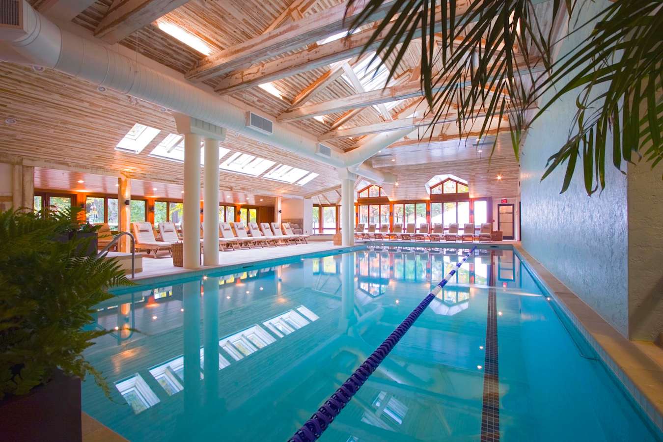Pool  - Topnotch Resort & Spa