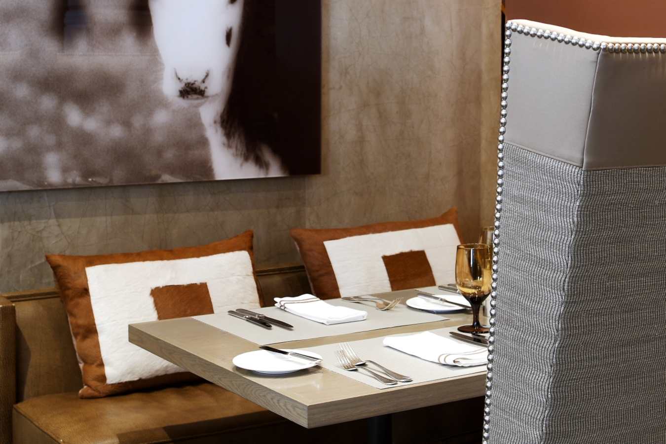 Mooo Restaurant - XV Beacon 