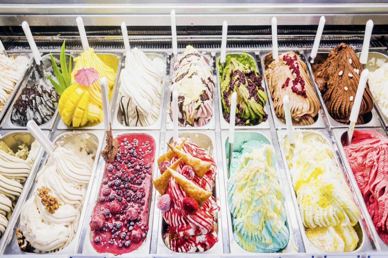 Gelato - Sunny California Road Trip 