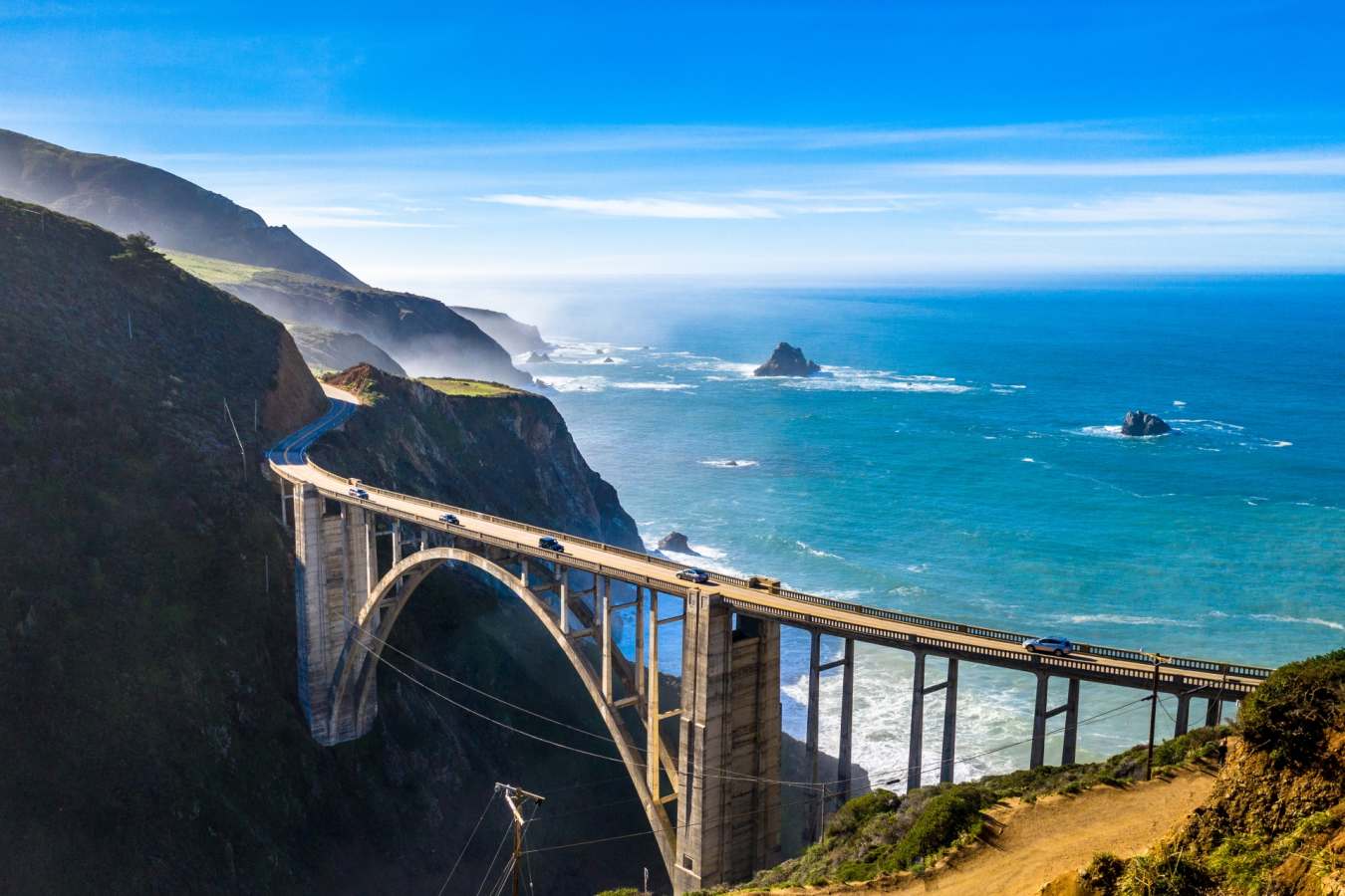 California Coast 
