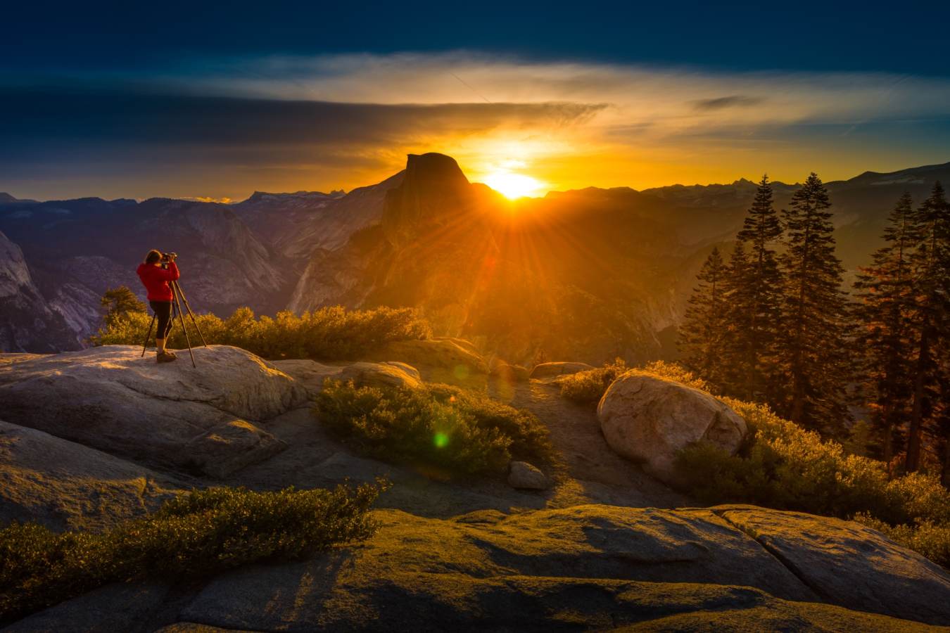 Yosemite National Park 