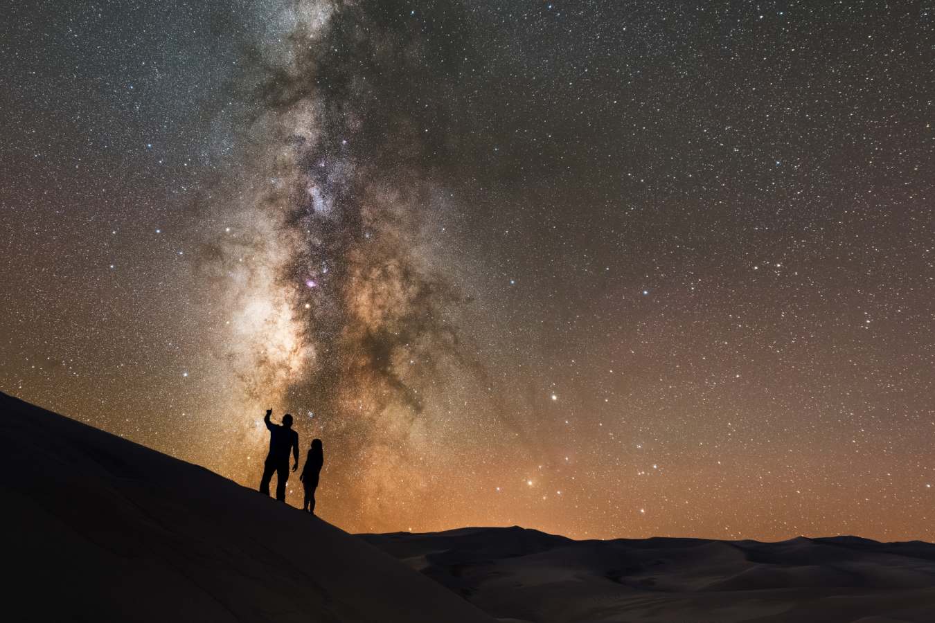 Stargazing - Jackson Hole and Montana 