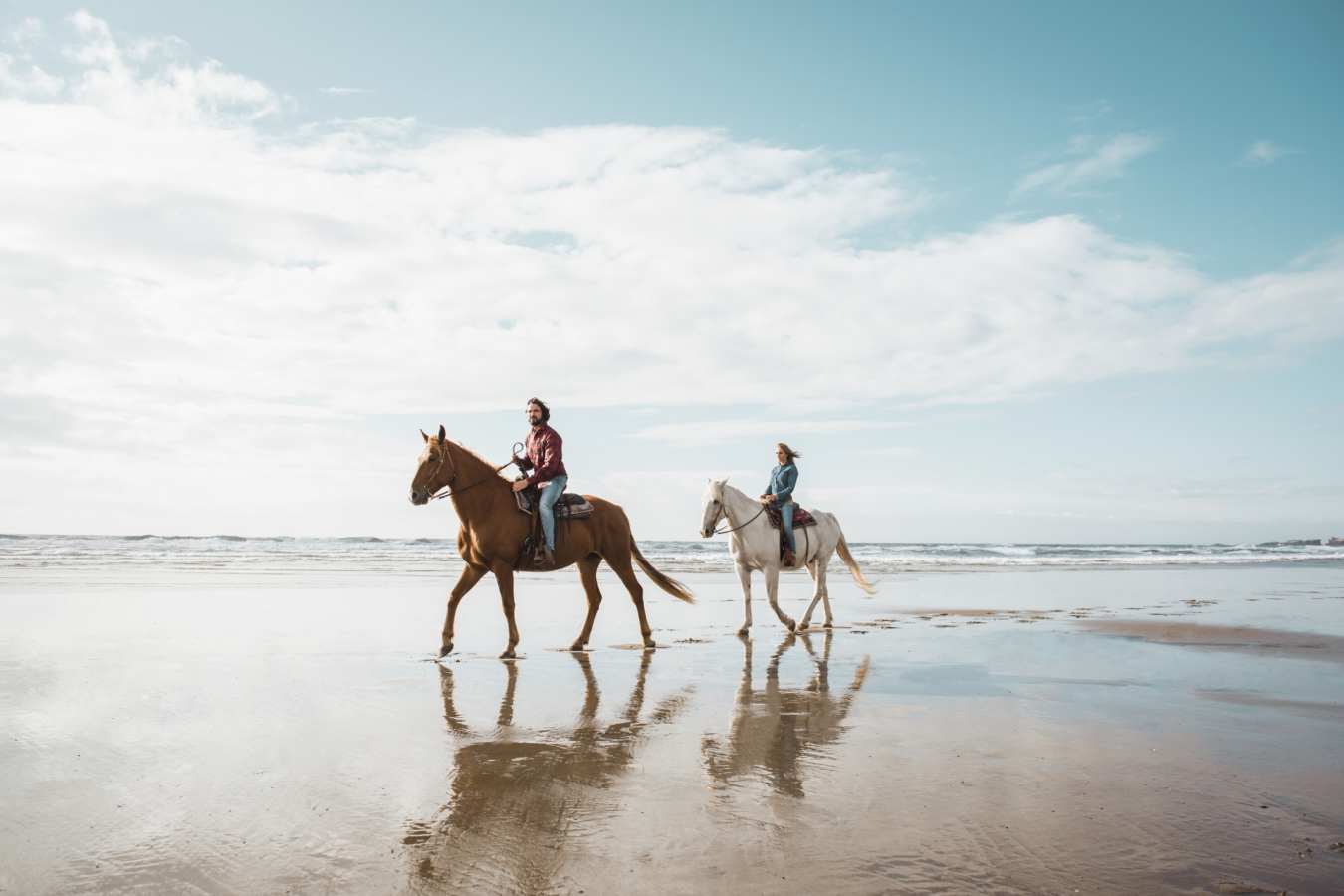 Horse Riding 