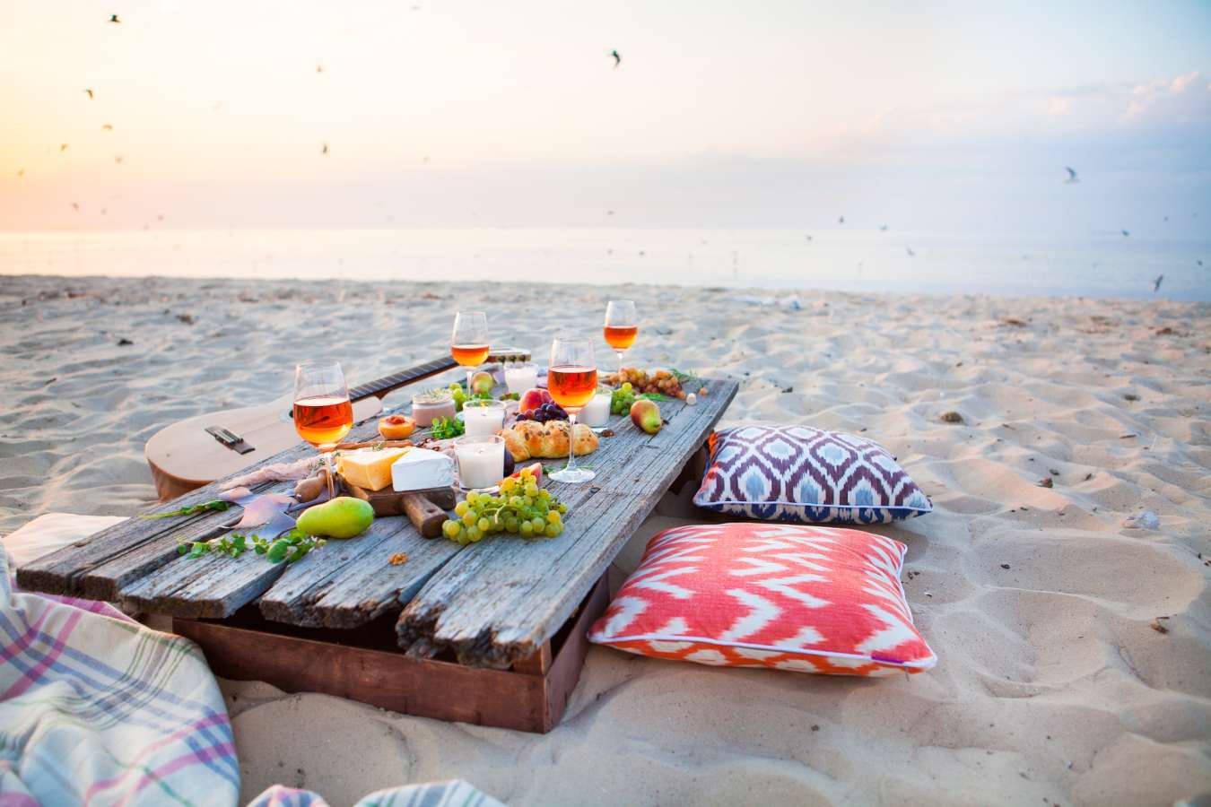 Beach Picnic 