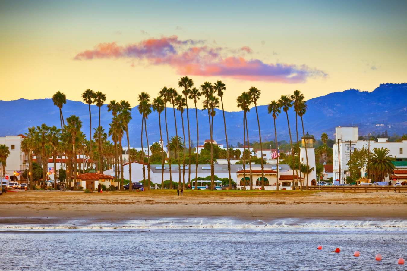 Santa Barbara - The Ultimate California Road Trip 
