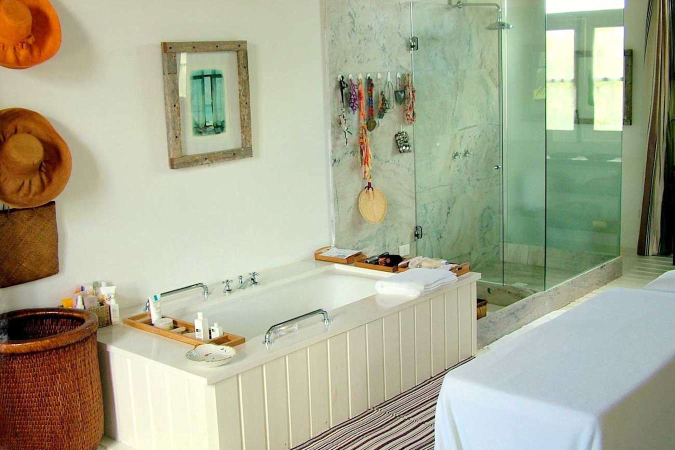 Bathroom - Casa Ana