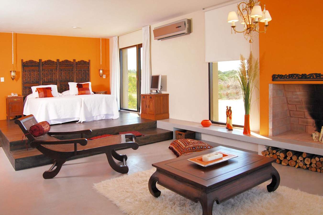 Bedroom - Casa Suaya