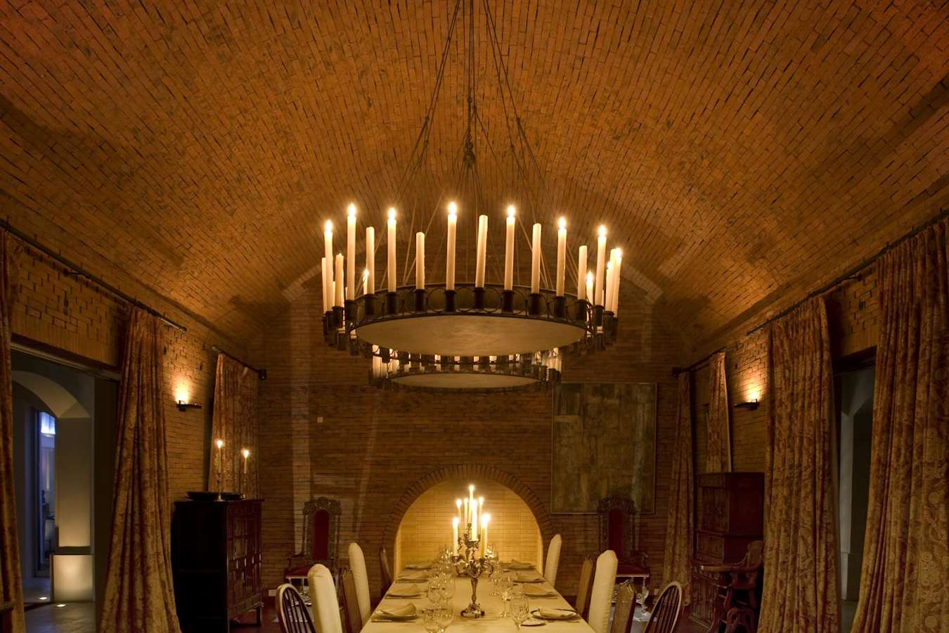 Dining - Estancia Vik