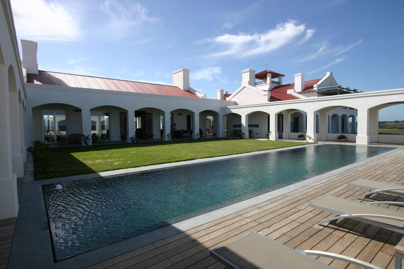Pool - Estancia Vik