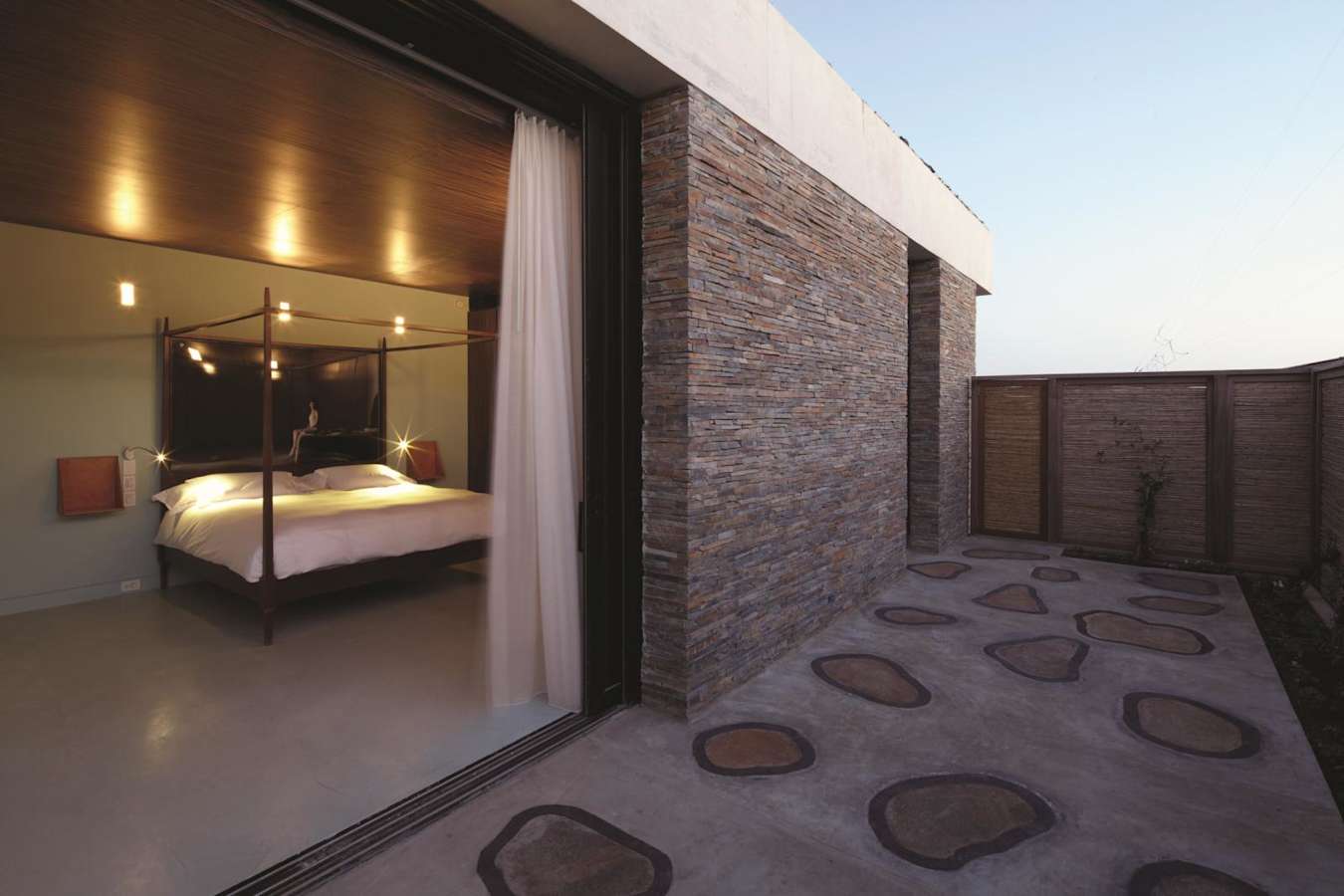 Bedroom - Playa Vik