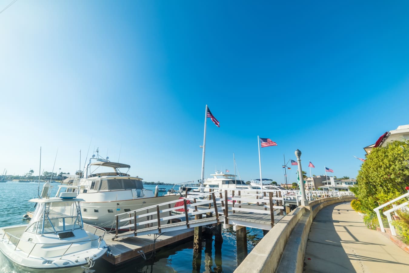Newport Beach  - USA