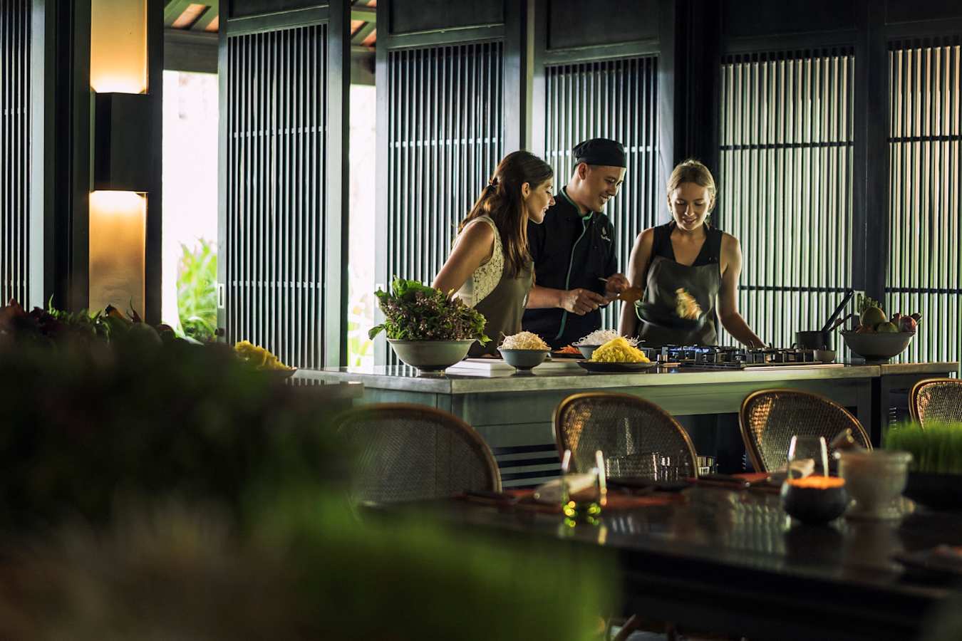 Cooking Academy - Four Seasons Resort The Nam Hai Hoi An